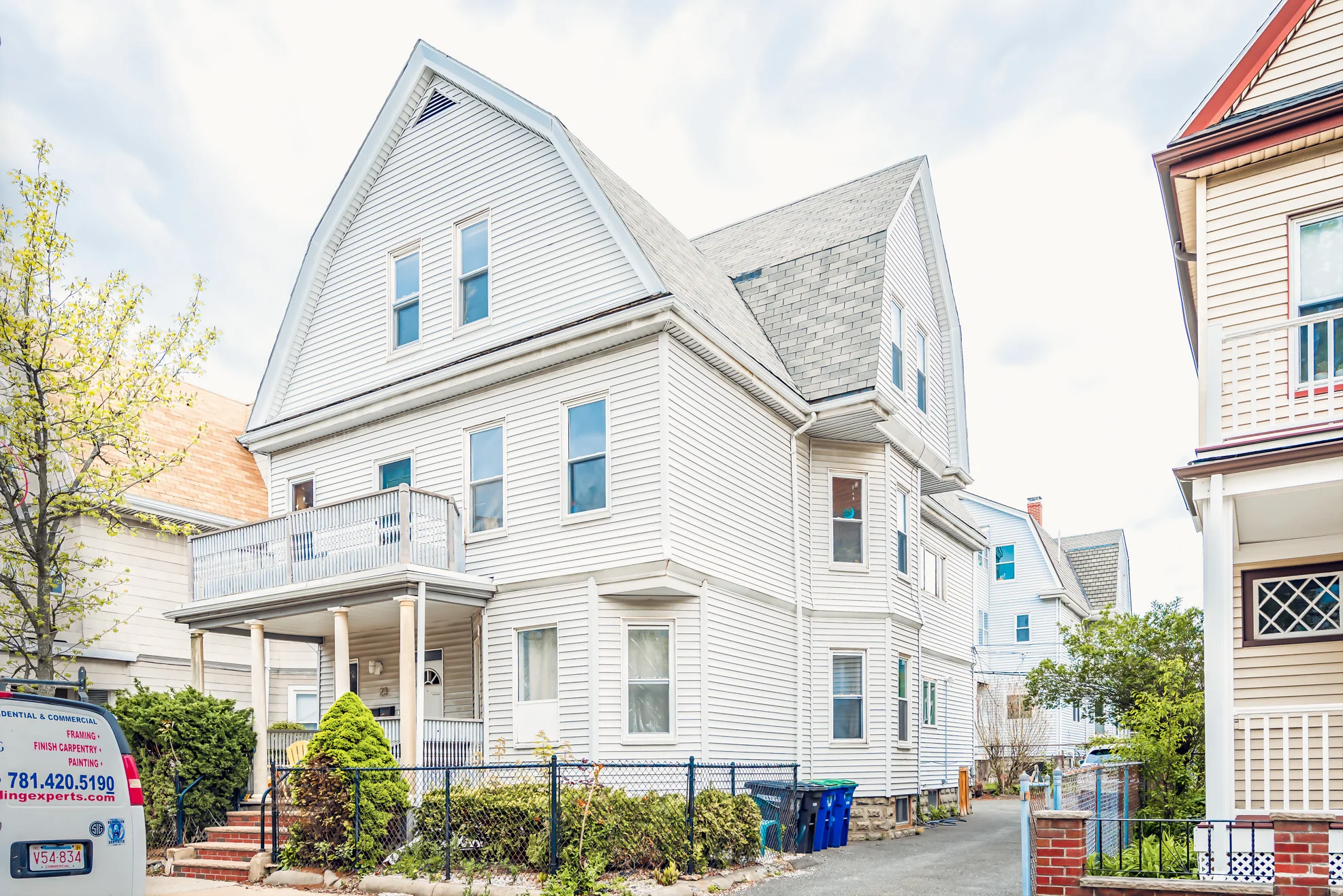 5 bed, 1 bath apartment for rent at 23 Wisconsin Ave Unit 2, East Somerville — photo 18 of 18