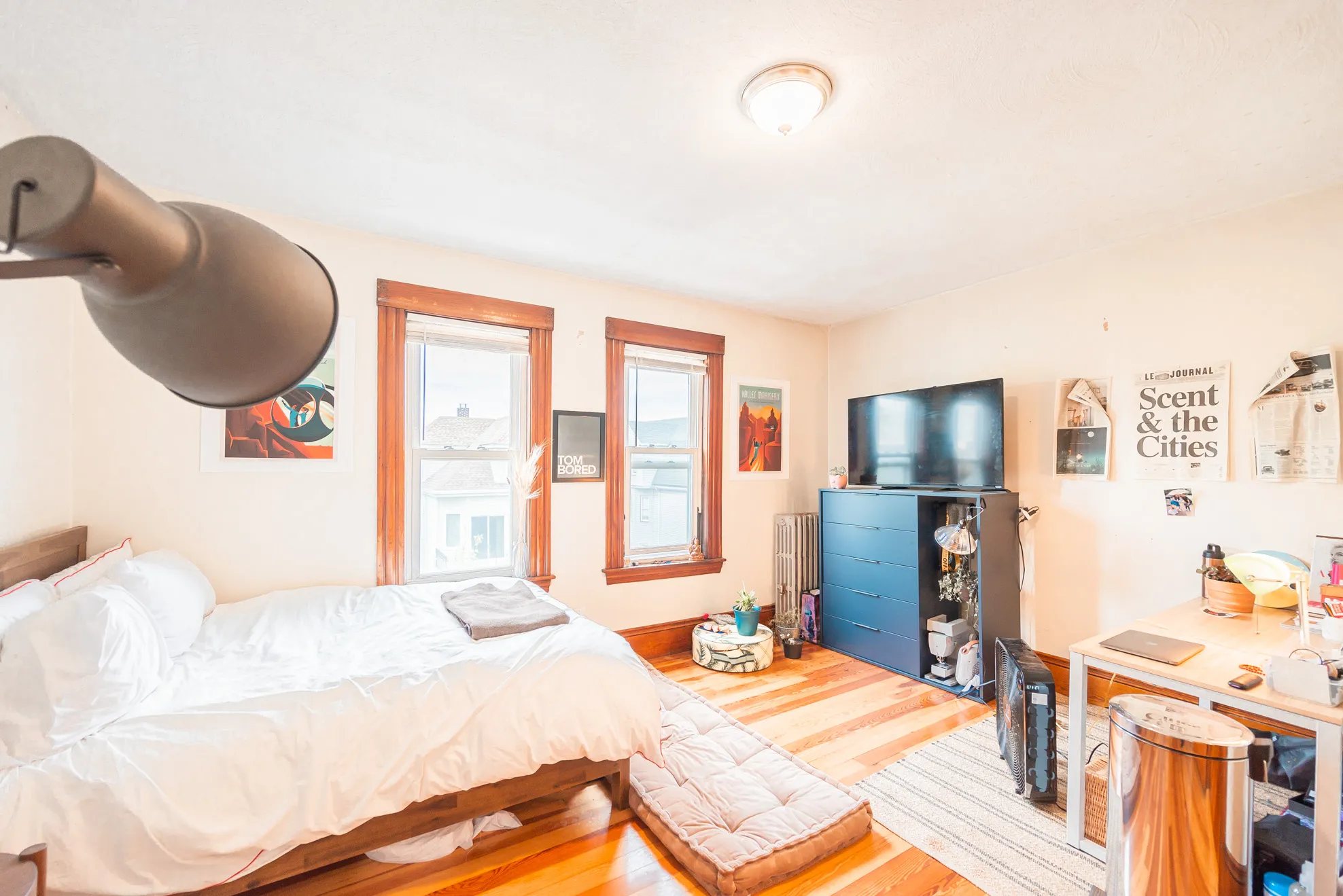 5 bed, 1 bath apartment for rent at 23 Wisconsin Ave Unit 2, East Somerville — photo 4 of 18