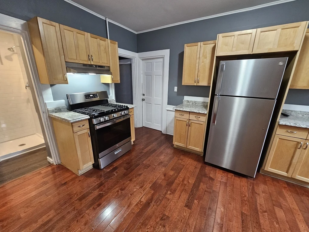 2 bed, 1 bath apartment for rent at 23 Woodward St Unit 2, South Boston