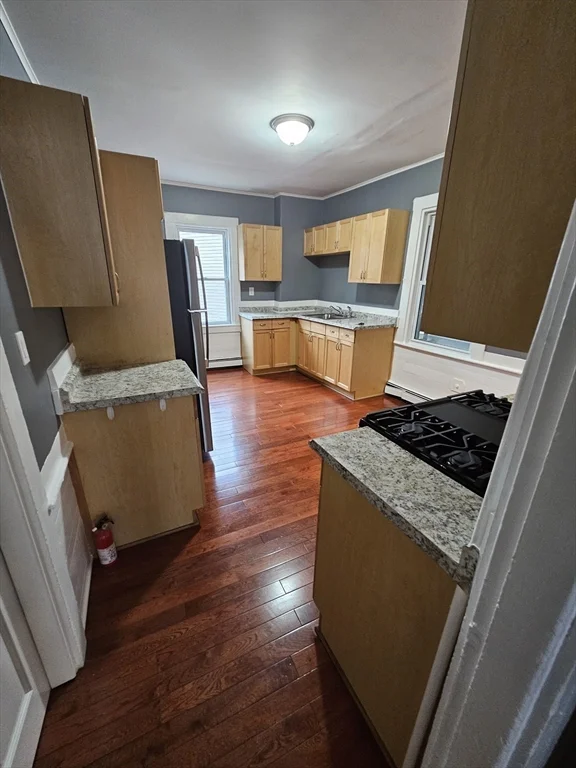 2 bed, 1 bath apartment for rent at 23 Woodward St Unit 2, South Boston — photo 8 of 8
