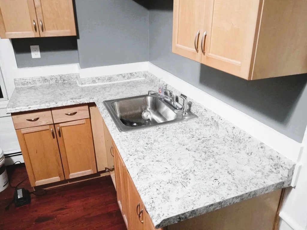2 bed, 1 bath apartment for rent at 23 Woodward St Unit 2, South Boston — photo 2 of 8