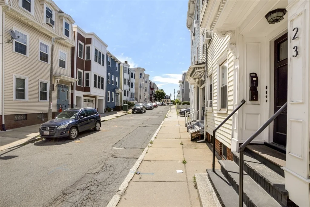 2 bed, 1 bath apartment for rent at 23 Woodward St Unit 3, South Boston — photo 21 of 21