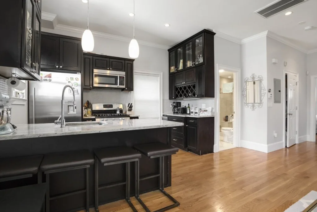 2 bed, 1 bath apartment for rent at 23 Woodward St Unit 3, South Boston — photo 7 of 21