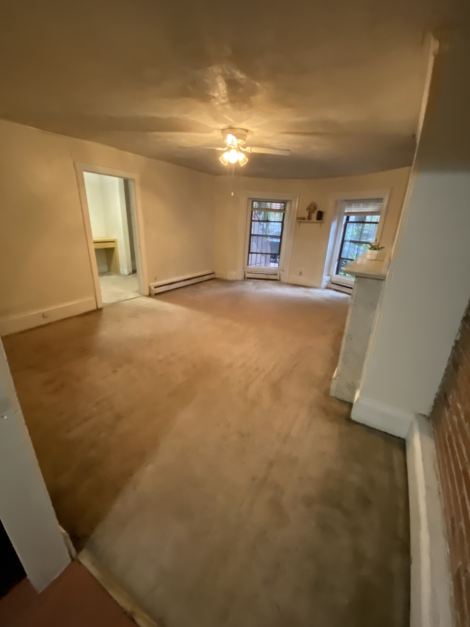 2 bed, 1 bath apartment for rent at 23 Worcester Sq Unit 1, South End — photo 8 of 16