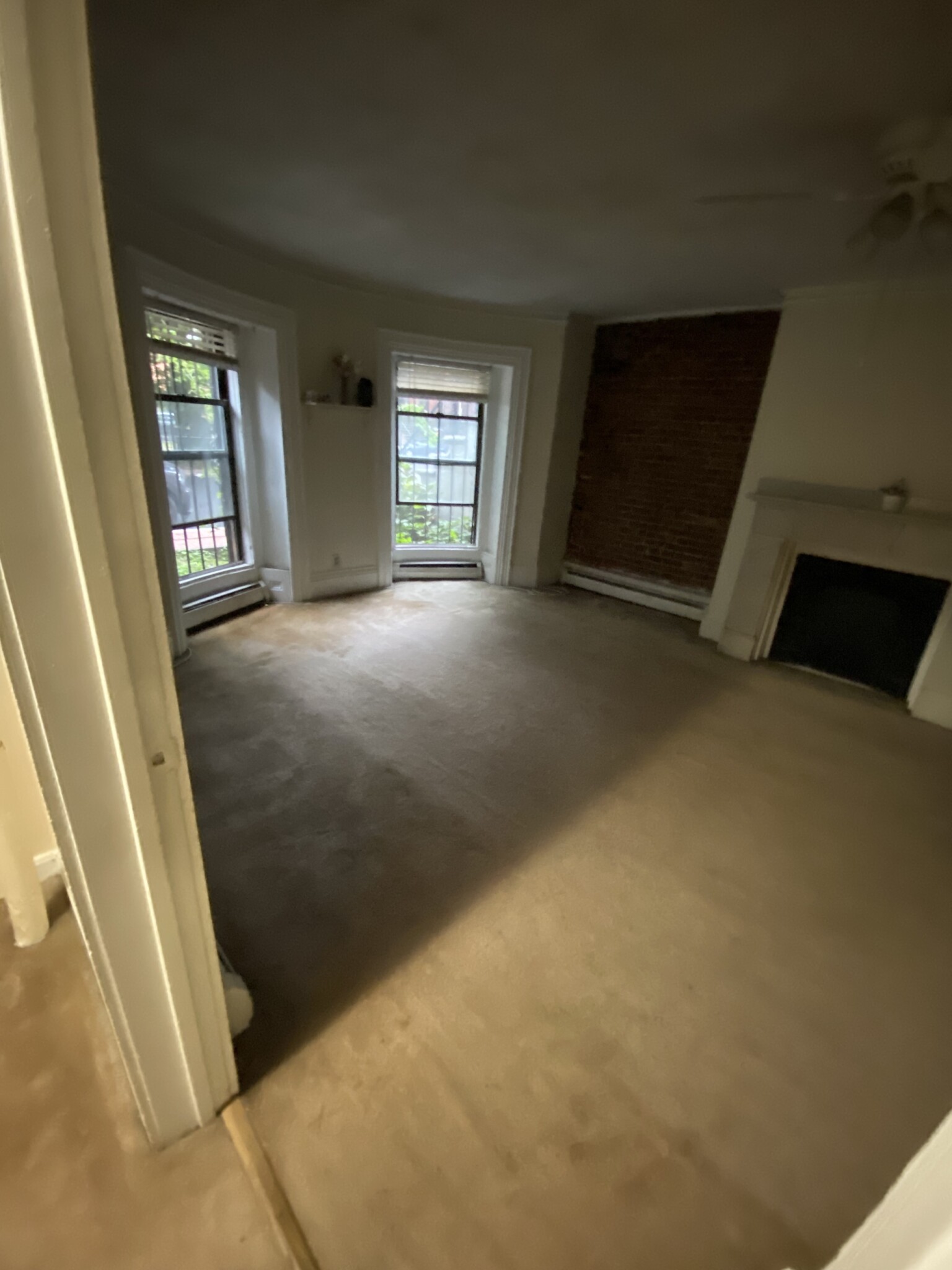 2 bed, 1 bath apartment for rent at 23 Worcester Sq Unit 1, South End — photo 3 of 16