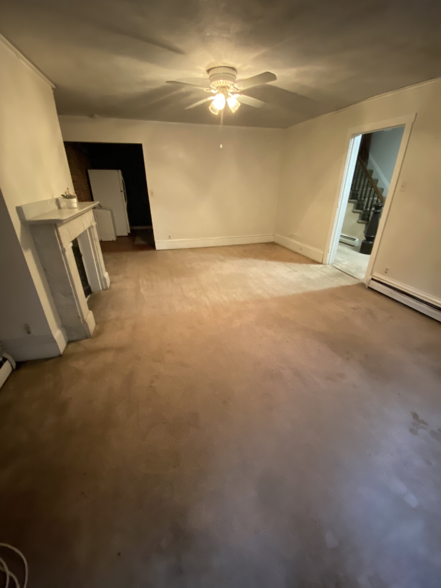 2 bed, 1 bath apartment for rent at 23 Worcester Sq Unit 1, South End — photo 5 of 16