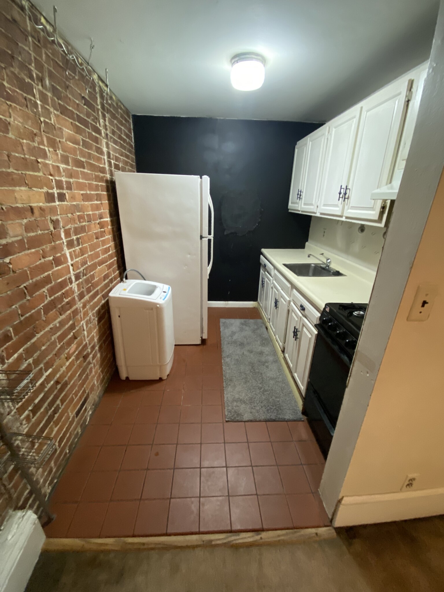 2 bed, 1 bath apartment for rent at 23 Worcester Sq Unit 1, South End — photo 6 of 16