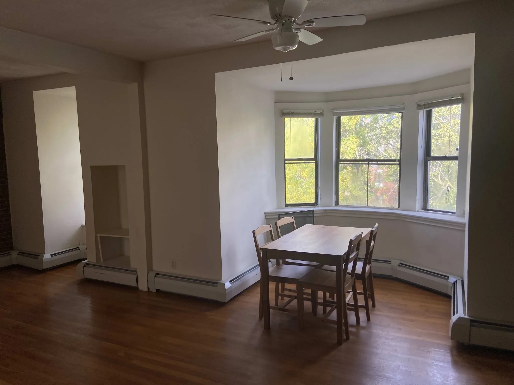 2 bed, 1 bath apartment for rent at 23 Worcester St Unit 5, South End — photo 5 of 11
