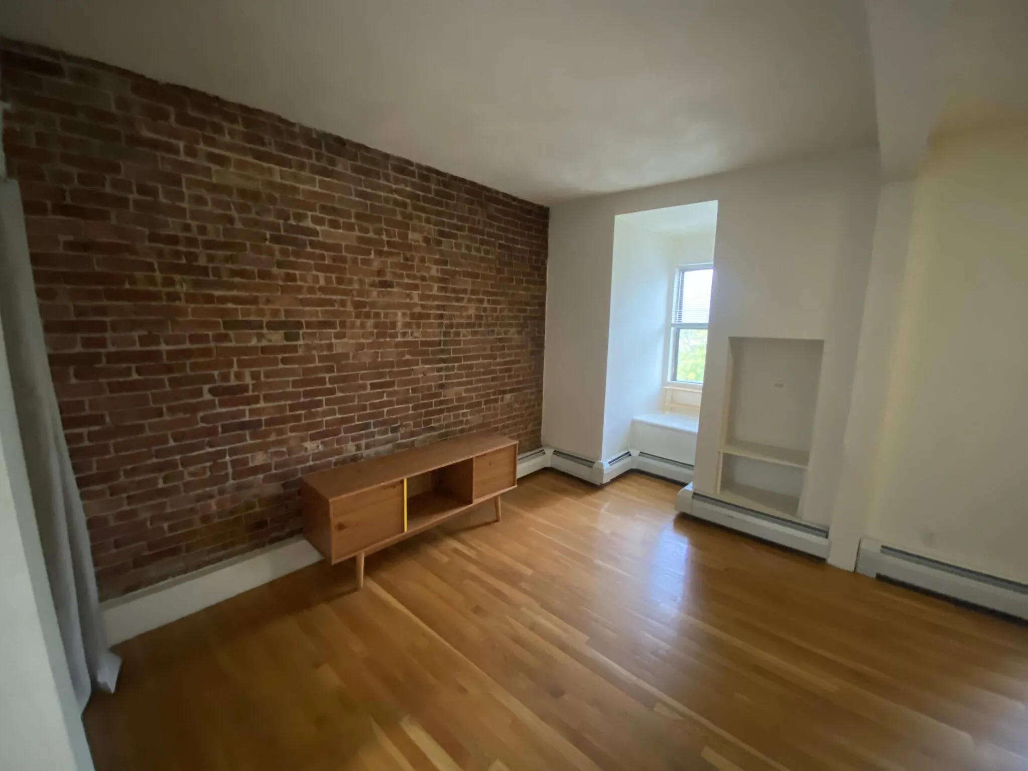 2 bed, 1 bath apartment for rent at 23 Worcester St Unit 5, South End — photo 4 of 11