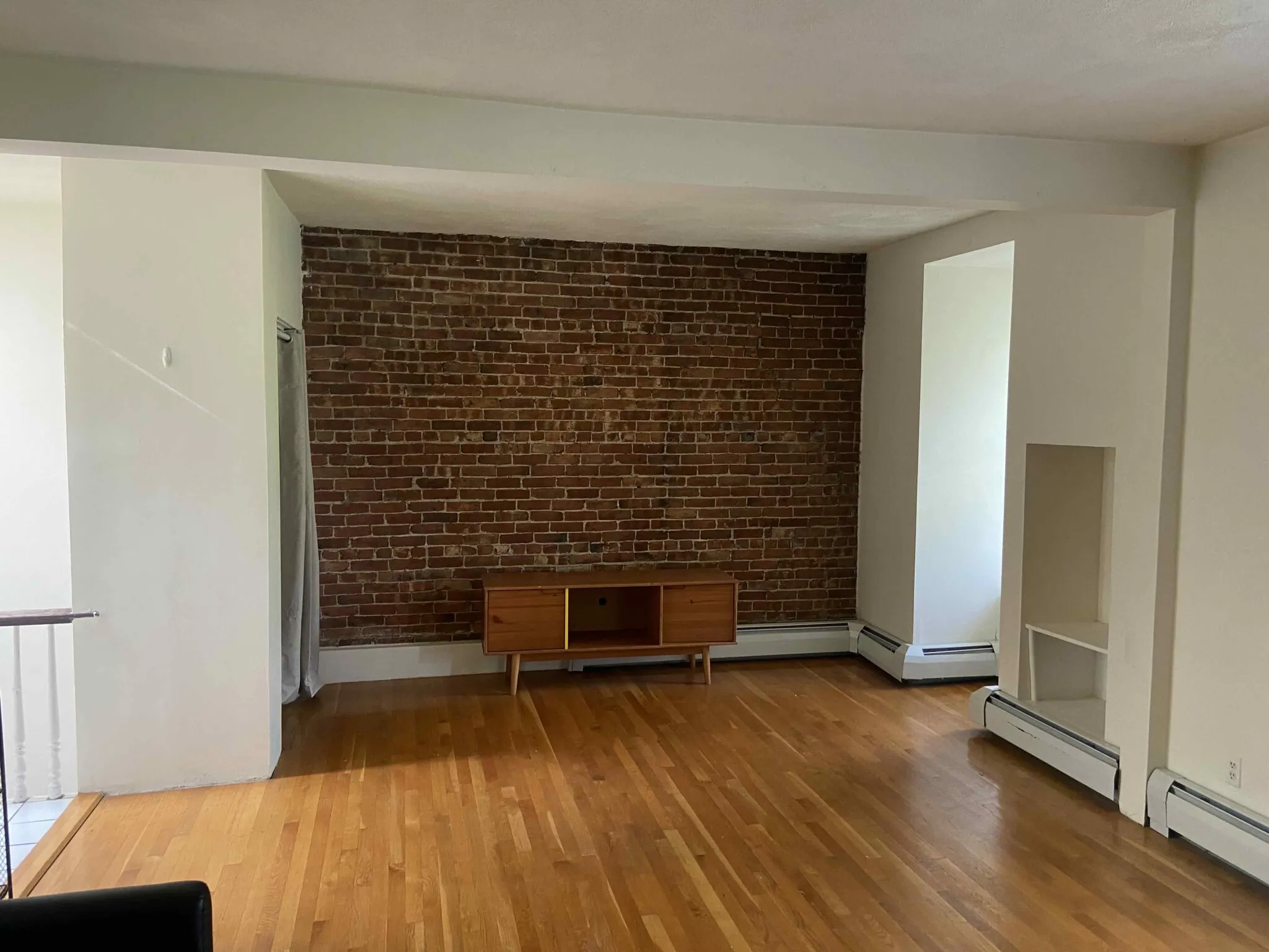 2 bed, 1 bath apartment for rent at 23 Worcester St Unit 5, South End — photo 3 of 11