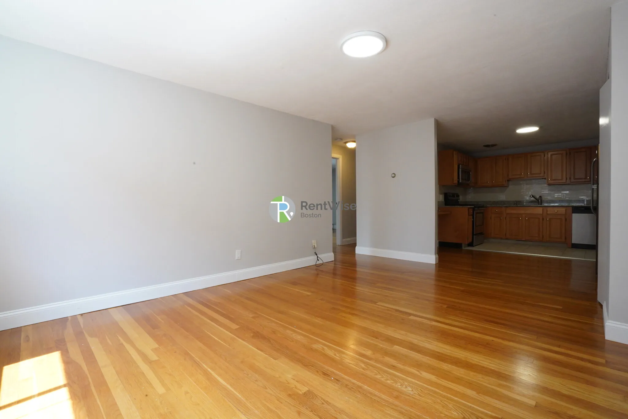 2 bed, 1 bath apartment for rent at 230 Babcock St Unit 3B, North Brookline — photo 2 of 18
