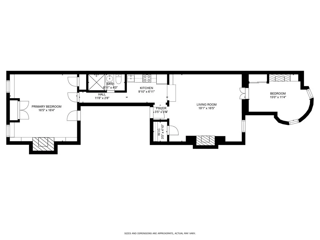 2 bed, 1 bath apartment for rent at 230 Beacon St Unit B7, Back Bay — photo 20 of 20