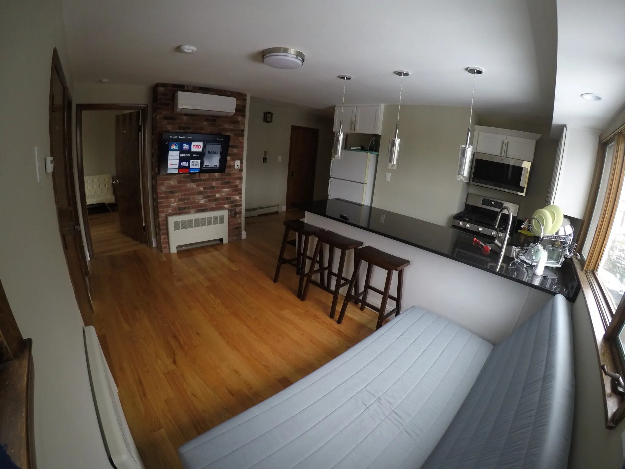 3 bed, 2 bath apartment for rent at 230 Brookline St Unit 2, Cambridgeport — photo 6 of 11