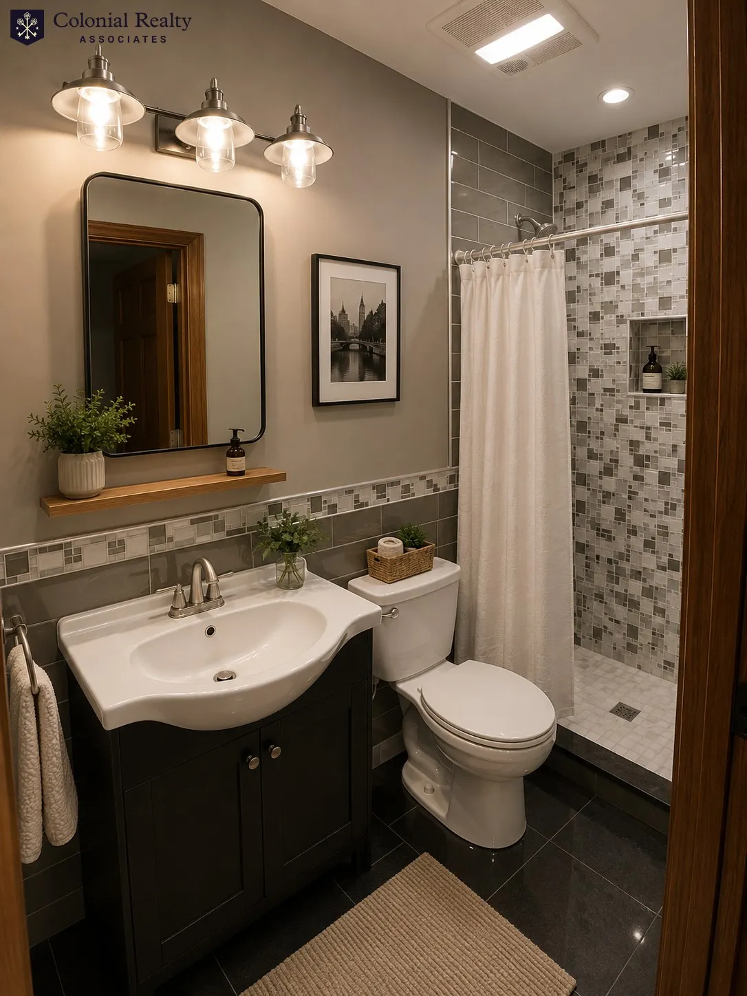 3 bed, 2 bath apartment for rent at 230 Brookline St Unit 3, Cambridgeport — photo 3 of 6