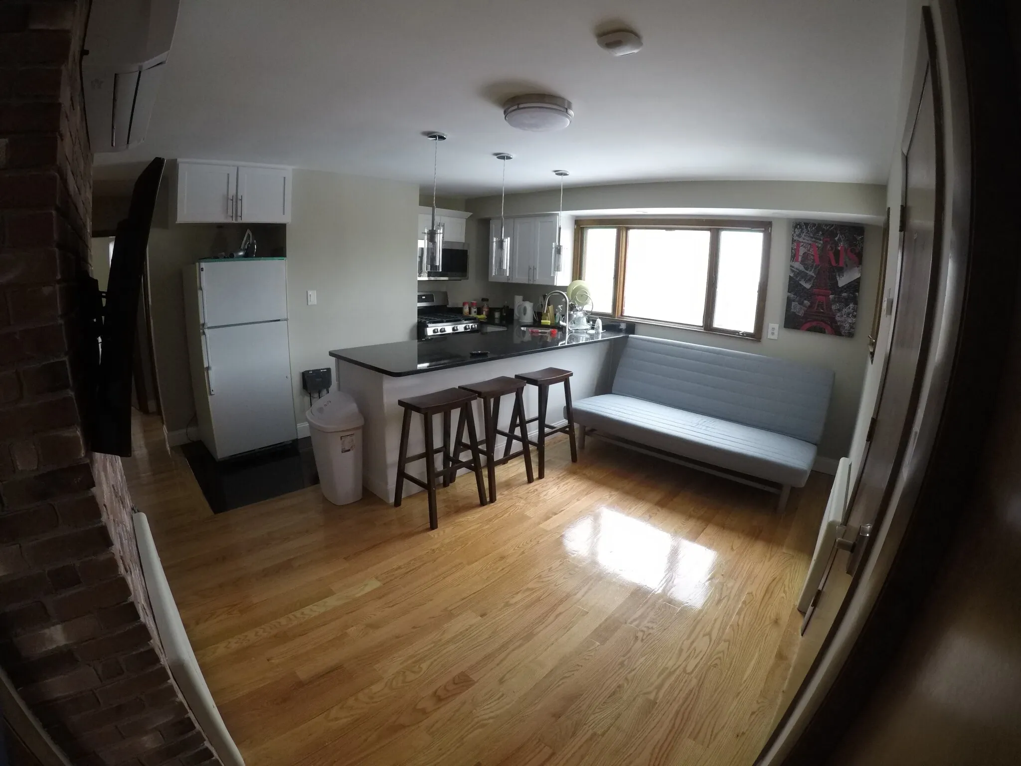 3 bed, 2 bath apartment for rent at 230 Brookline St Unit 3, Cambridgeport — photo 7 of 10