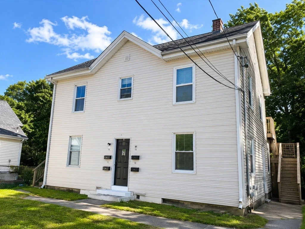 1 bed, 1 bath apartment for rent at 230 Granite St Unit 2, Quincy