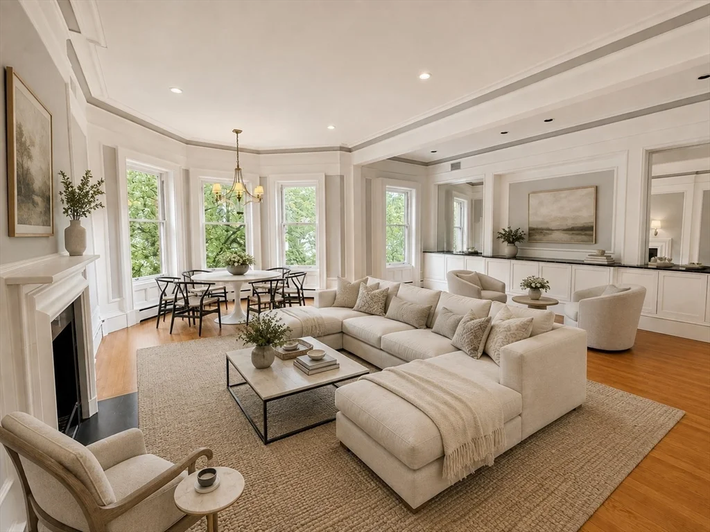 2 bed, 2 bath apartment for rent at 230 Marlborough St Unit 2, Back Bay