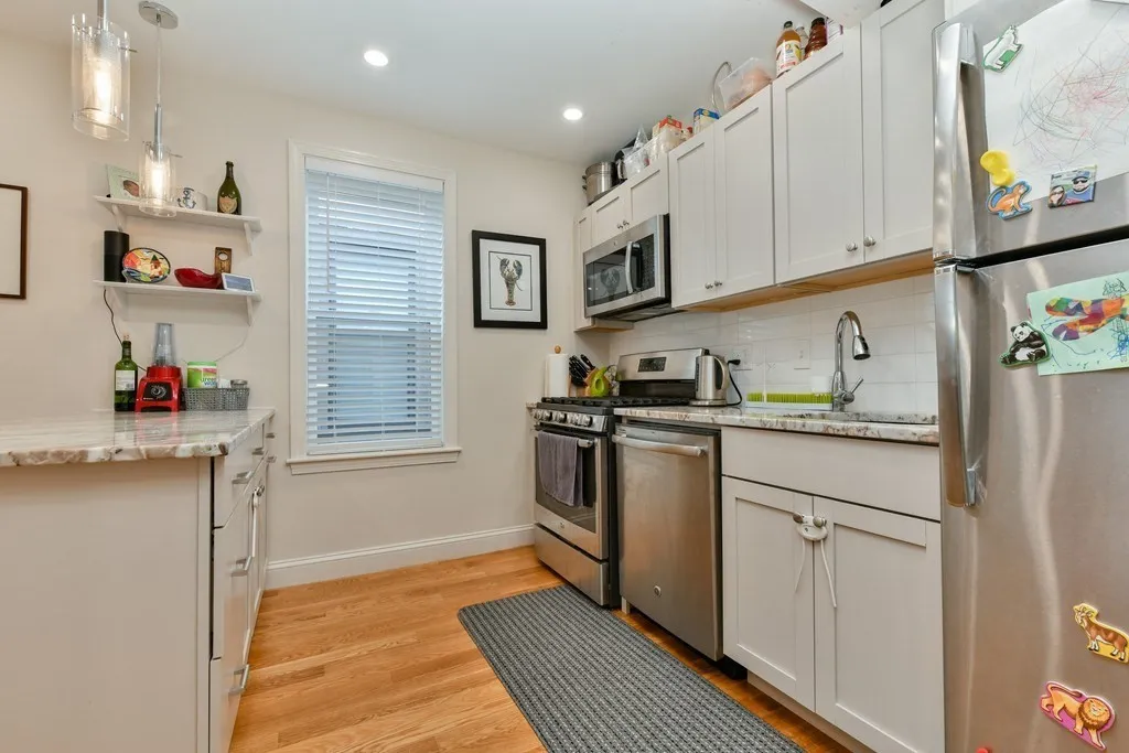 2 bed, 2 bath apartment for rent at 230 Saratoga St Unit 3, East Boston — photo 6 of 13