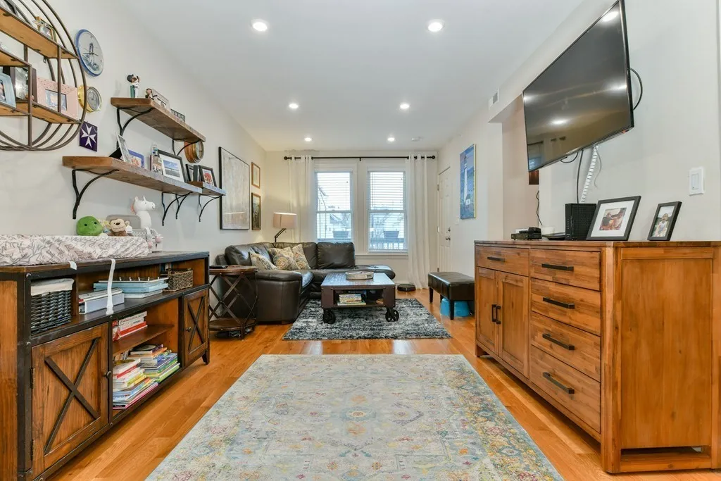 2 bed, 2 bath apartment for rent at 230 Saratoga St Unit 3, East Boston — photo 4 of 13