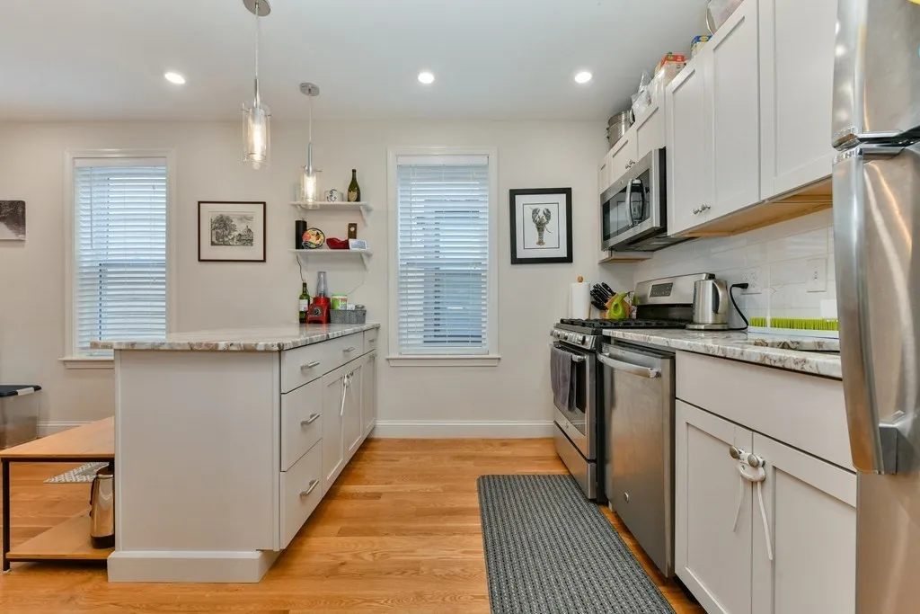 2 bed, 2 bath apartment for rent at 230 Saratoga St Unit 3, East Boston — photo 7 of 13