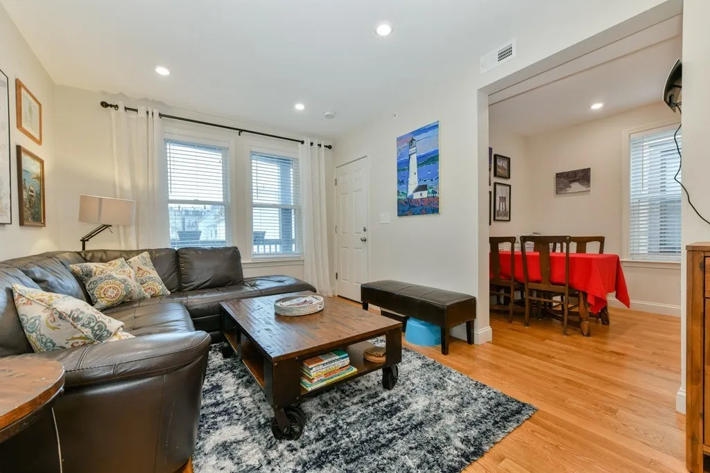 2 bed, 2 bath apartment for rent at 230 Saratoga St Unit 3, East Boston — photo 2 of 13