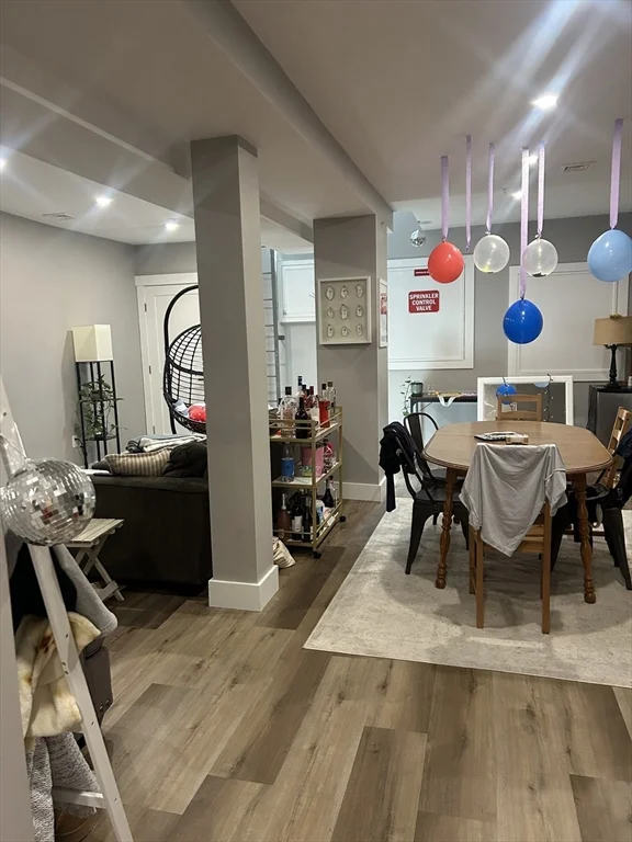4 bed, 2 bath apartment for rent at 230 Silver St Unit 1, South Boston — photo 1 of 15