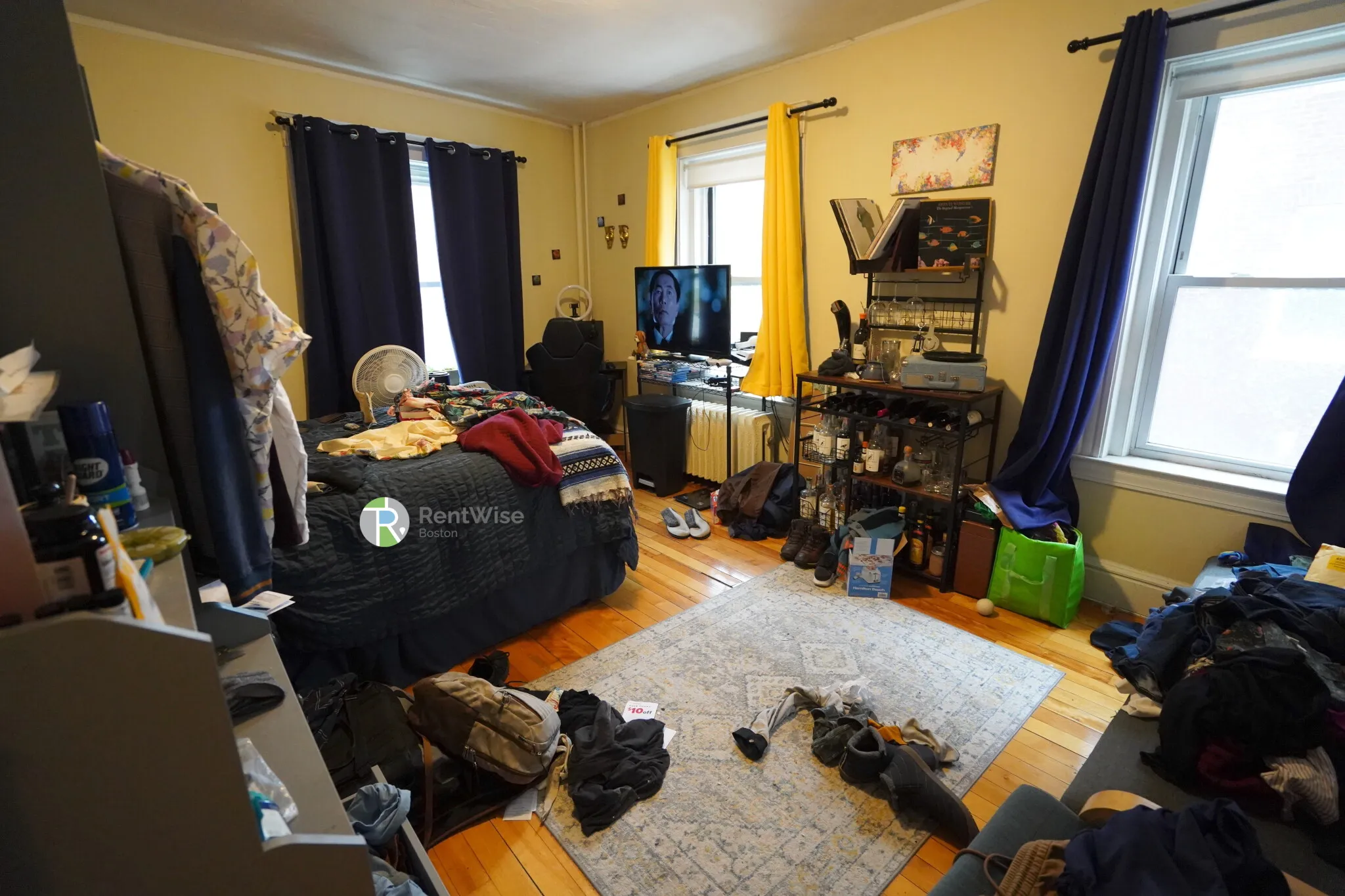 3 bed, 1 bath apartment for rent at 230 South St Unit 3, Jamaica Plain — photo 12 of 16
