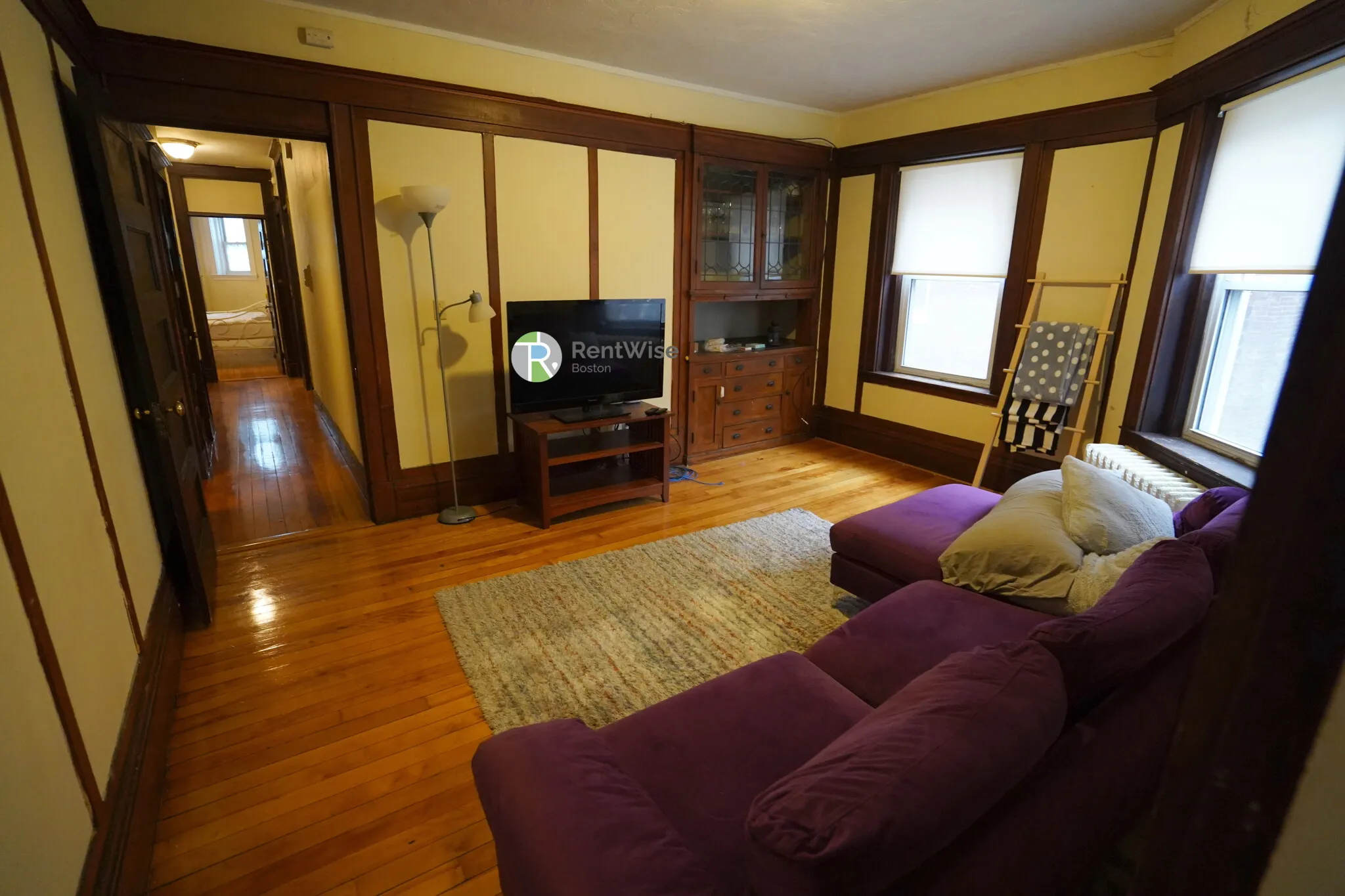 3 bed, 1 bath apartment for rent at 230 South St Unit 3, Jamaica Plain — photo 2 of 16