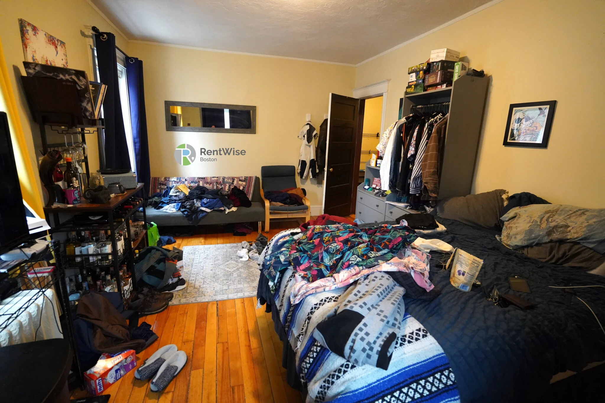 3 bed, 1 bath apartment for rent at 230 South St Unit 3, Jamaica Plain — photo 13 of 16