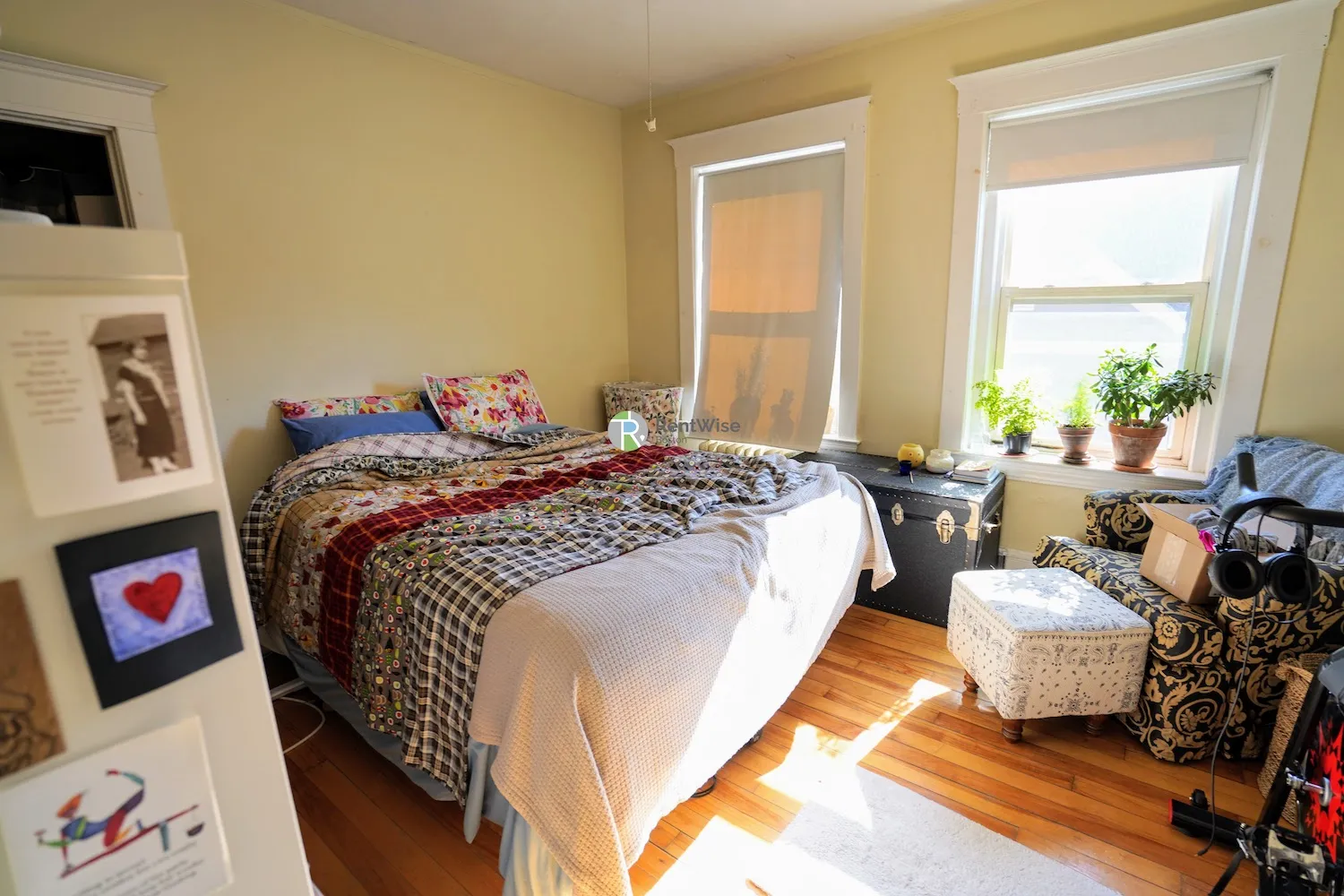 3 bed, 1 bath apartment for rent at 230 South St Unit 6, Jamaica Plain — photo 9 of 12