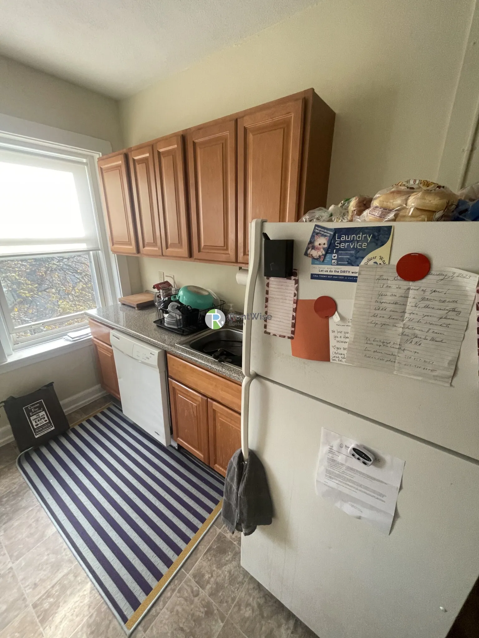 3 bed, 1 bath apartment for rent at 230 South St Unit 8, Jamaica Plain — photo 8 of 13