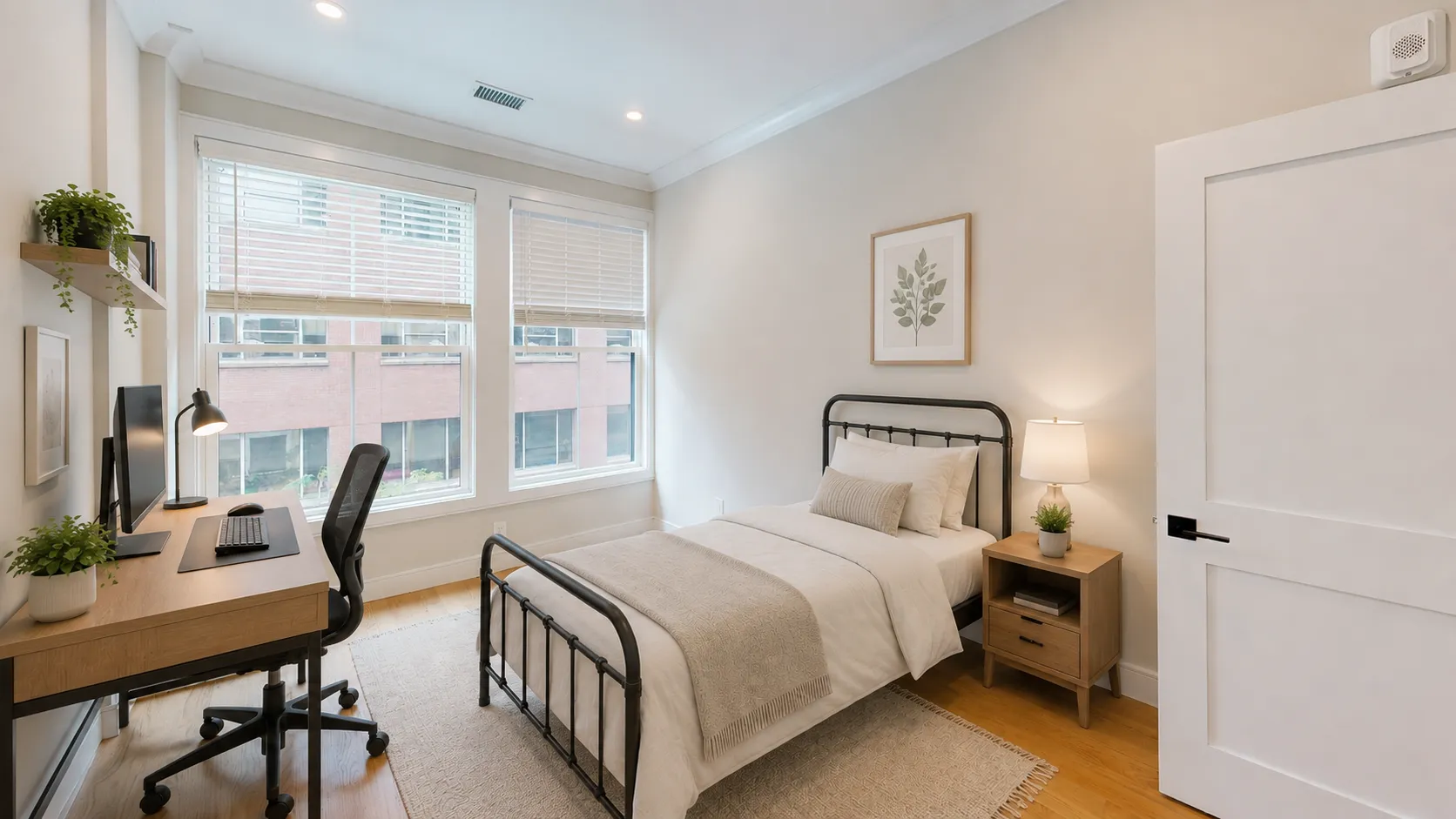 4 bed, 2 bath apartment for rent at 230 Tremont St Unit 3, Boston Downtown — photo 8 of 15