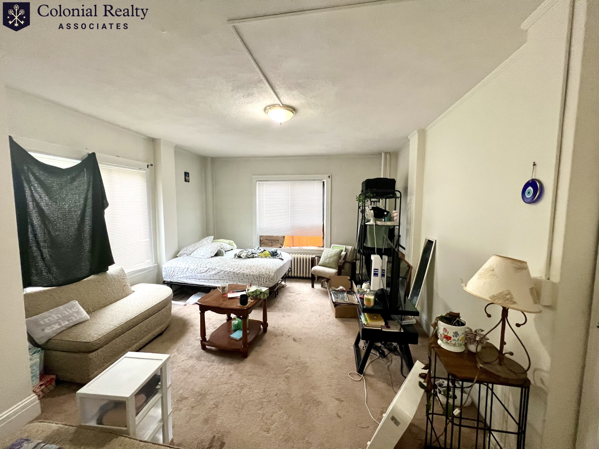 Studio bed, 1 bath apartment for rent at 230 Walnut St Unit 1A, Newtonville — photo 4 of 27