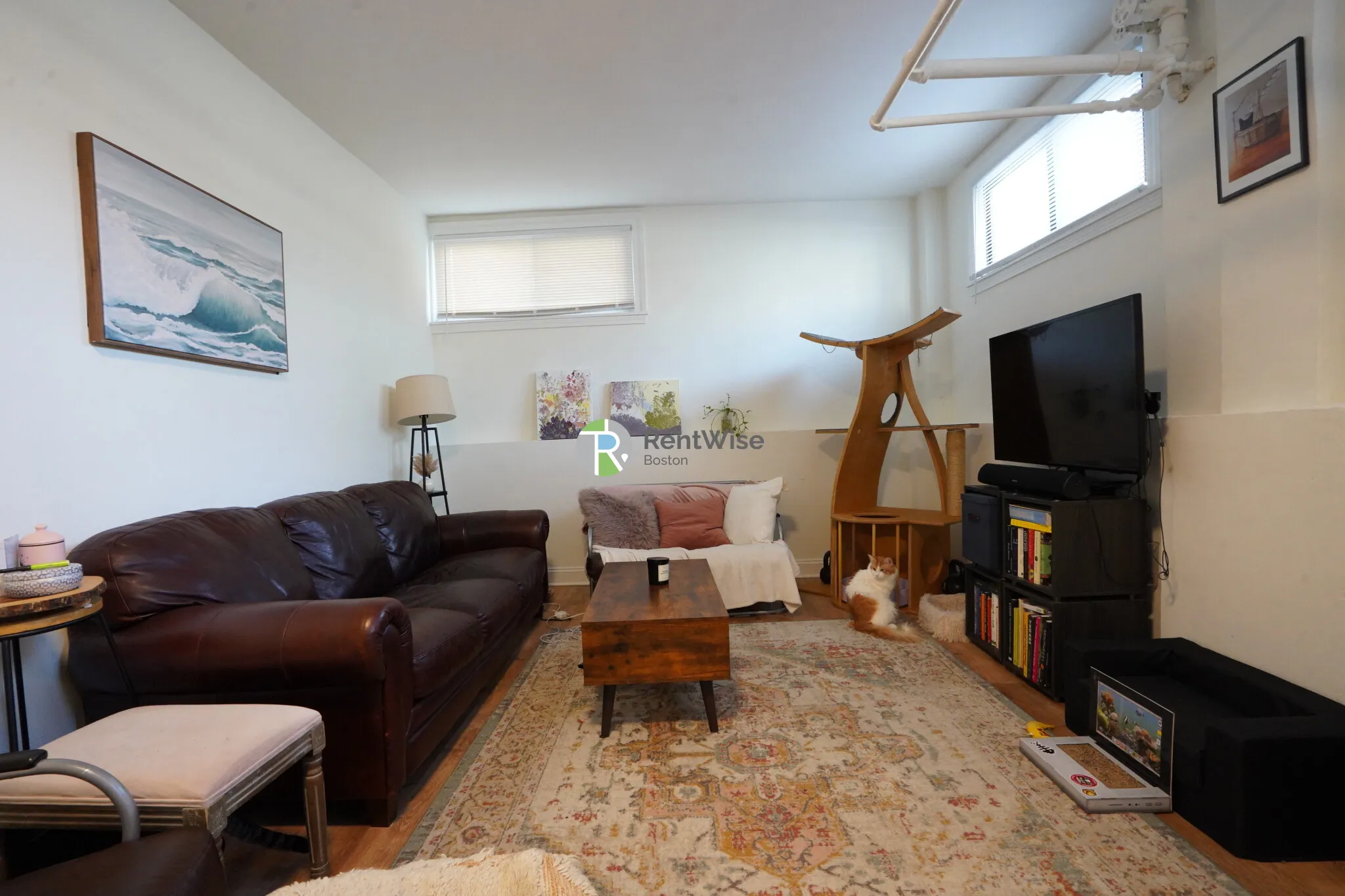 2 bed, 1 bath apartment for rent at 230 Walnut St Unit 20A, Newtonville — photo 2 of 20