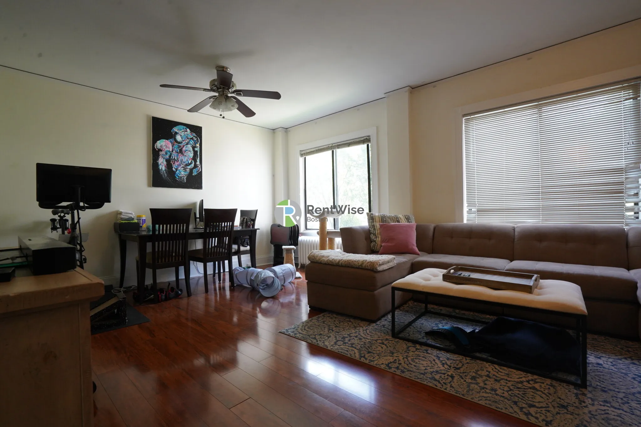 1.5 bed, 1 bath apartment for rent at 230 Walnut St Unit 21-1, Newtonville — photo 1 of 22