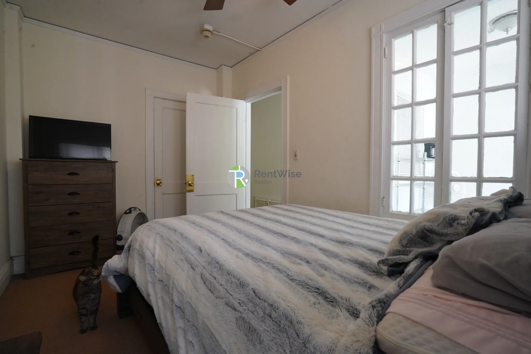 1.5 bed, 1 bath apartment for rent at 230 Walnut St Unit 21-1, Newtonville — photo 12 of 22