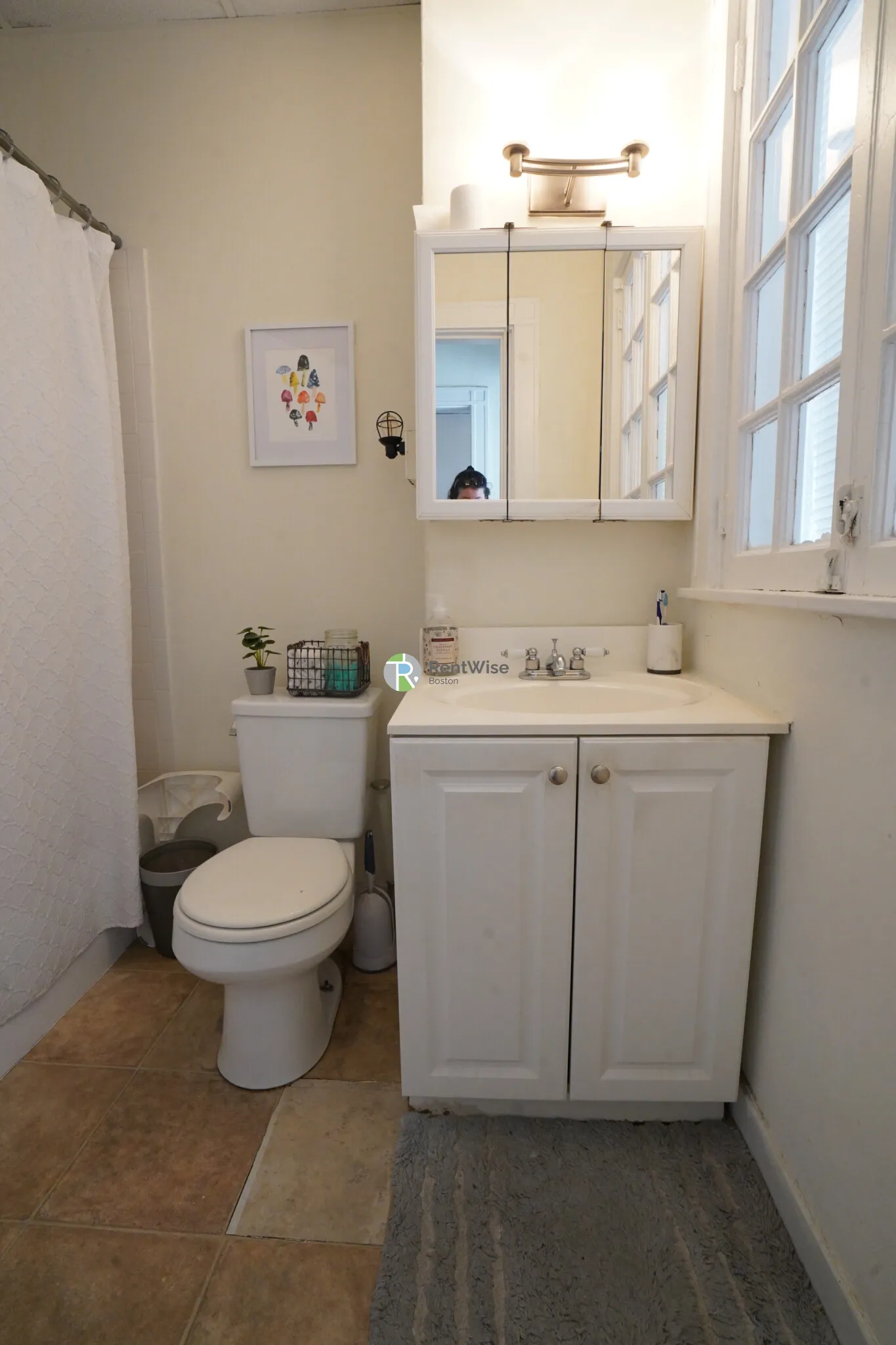 1 bed, 1 bath apartment for rent at 230 Walnut St Unit 21, Newtonville — photo 14 of 23