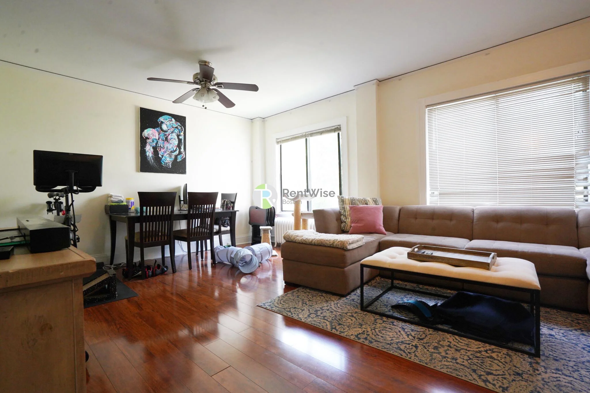 1 bed, 1 bath apartment for rent at 230 Walnut St Unit 21, Newtonville — photo 1 of 23
