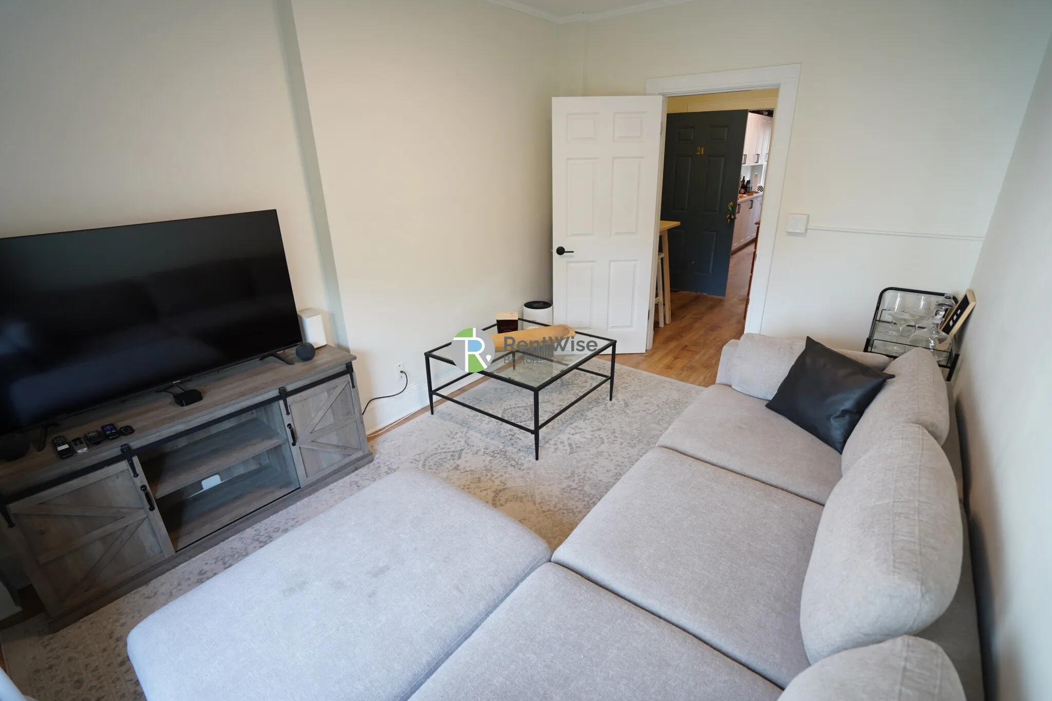 2 bed, 1 bath apartment for rent at 230 Walnut St Unit 24, Newtonville — photo 4 of 26