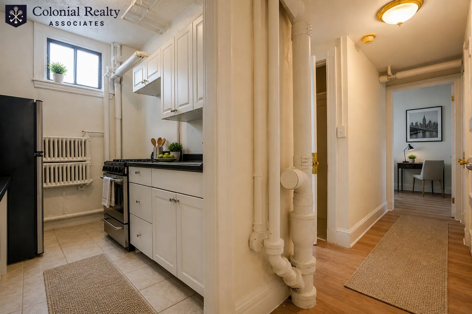 Studio bed, 1 bath apartment for rent at 230 Walnut St Unit 30B, Newtonville — photo 2 of 20