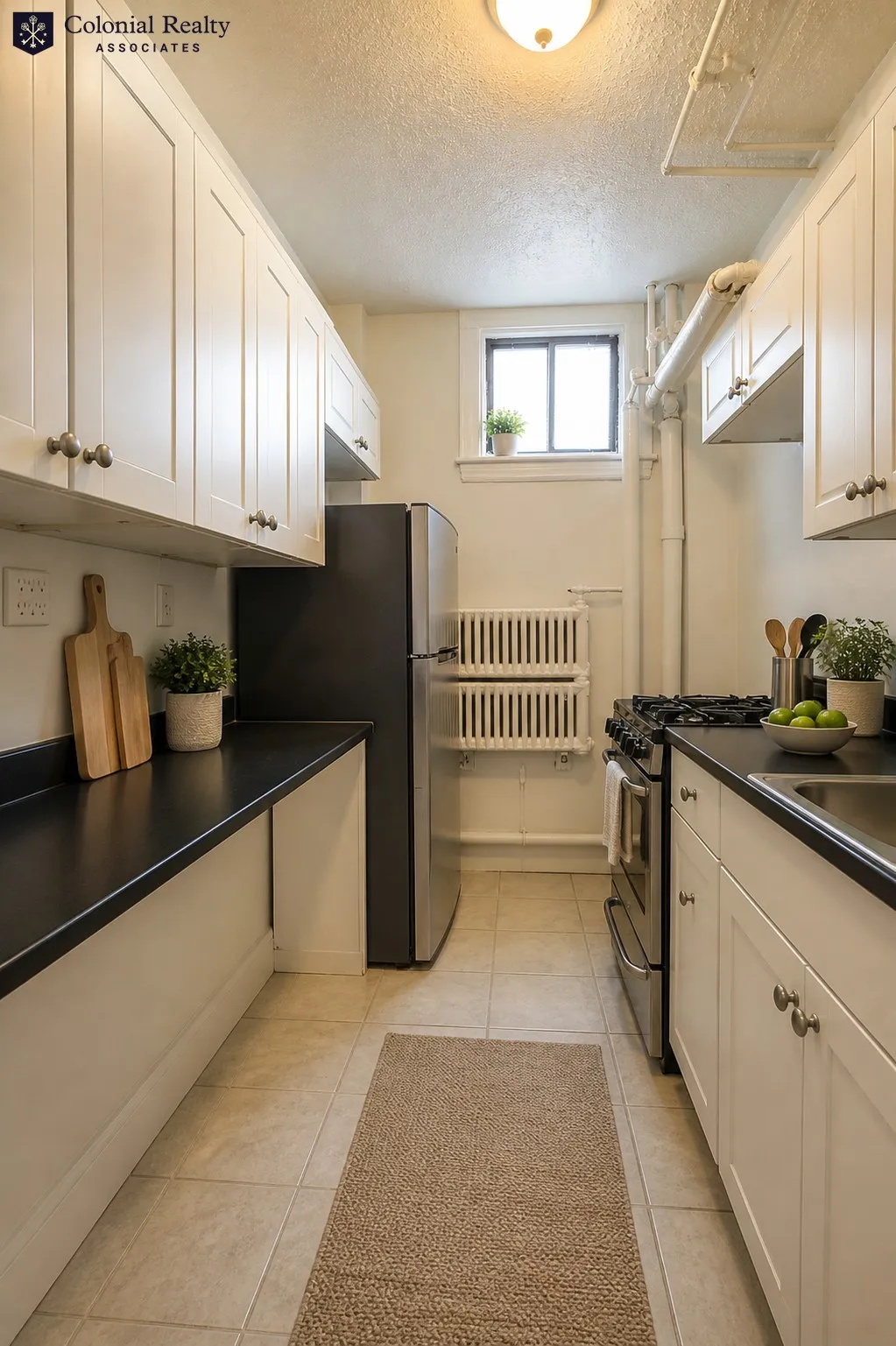 Studio bed, 1 bath apartment for rent at 230 Walnut St Unit 30B, Newtonville — photo 3 of 20