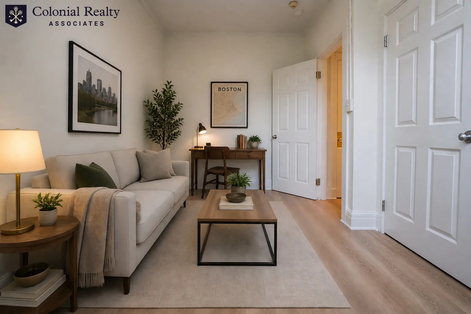 Studio bed, 1 bath apartment for rent at 230 Walnut St Unit 30B, Newtonville — photo 6 of 20