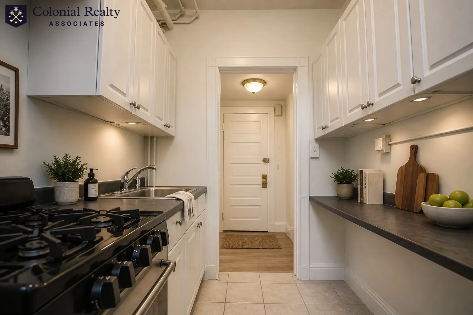 Studio bed, 1 bath apartment for rent at 230 Walnut St Unit 30B, Newtonville — photo 4 of 20