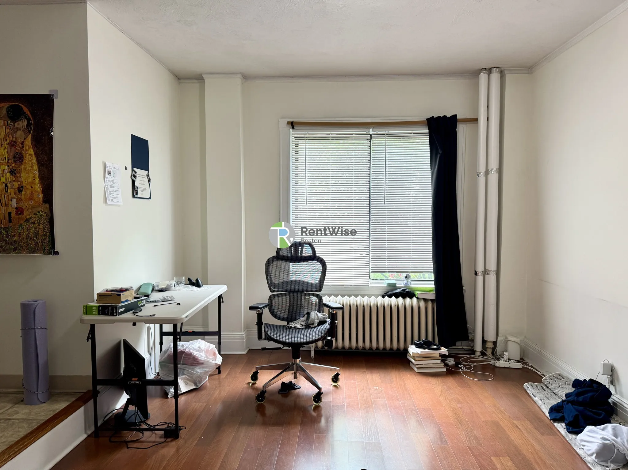 1 bed, 1 bath apartment for rent at 230 Walnut St Unit 31A, Newtonville