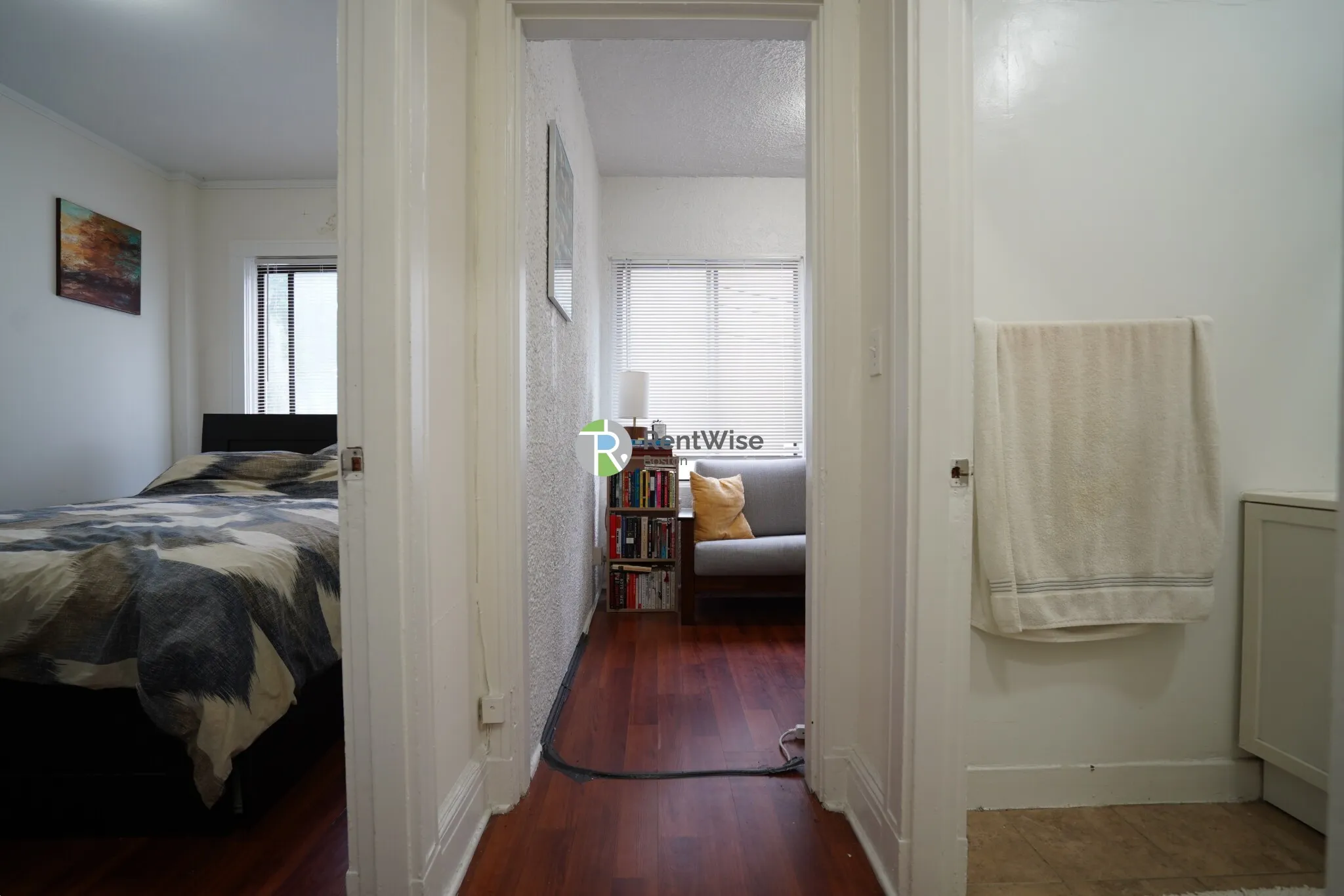 1 bed, 1 bath apartment for rent at 230 Walnut St Unit 31B, Newtonville — photo 1 of 17
