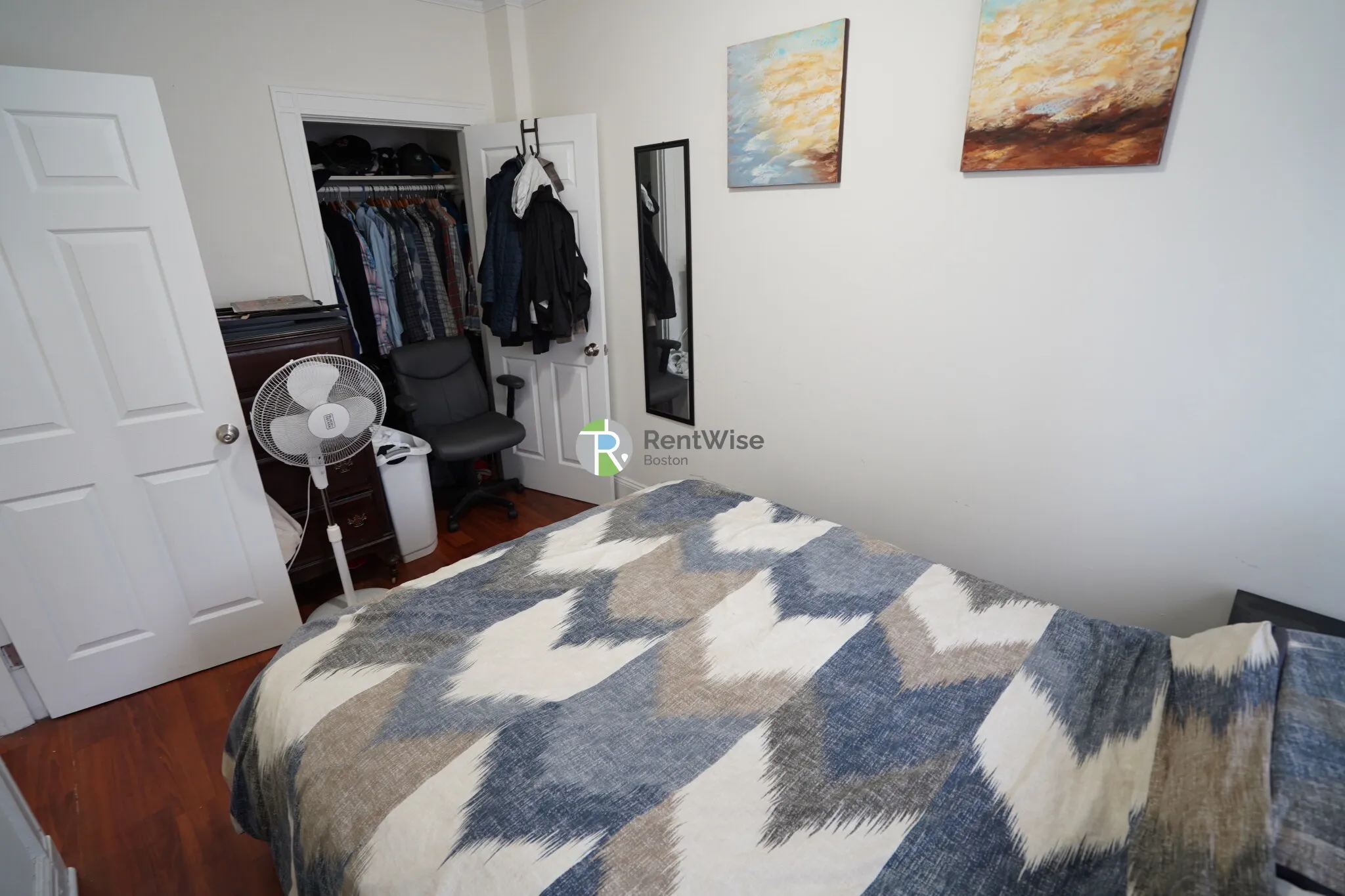 1 bed, 1 bath apartment for rent at 230 Walnut St Unit 31B, Newtonville — photo 4 of 17