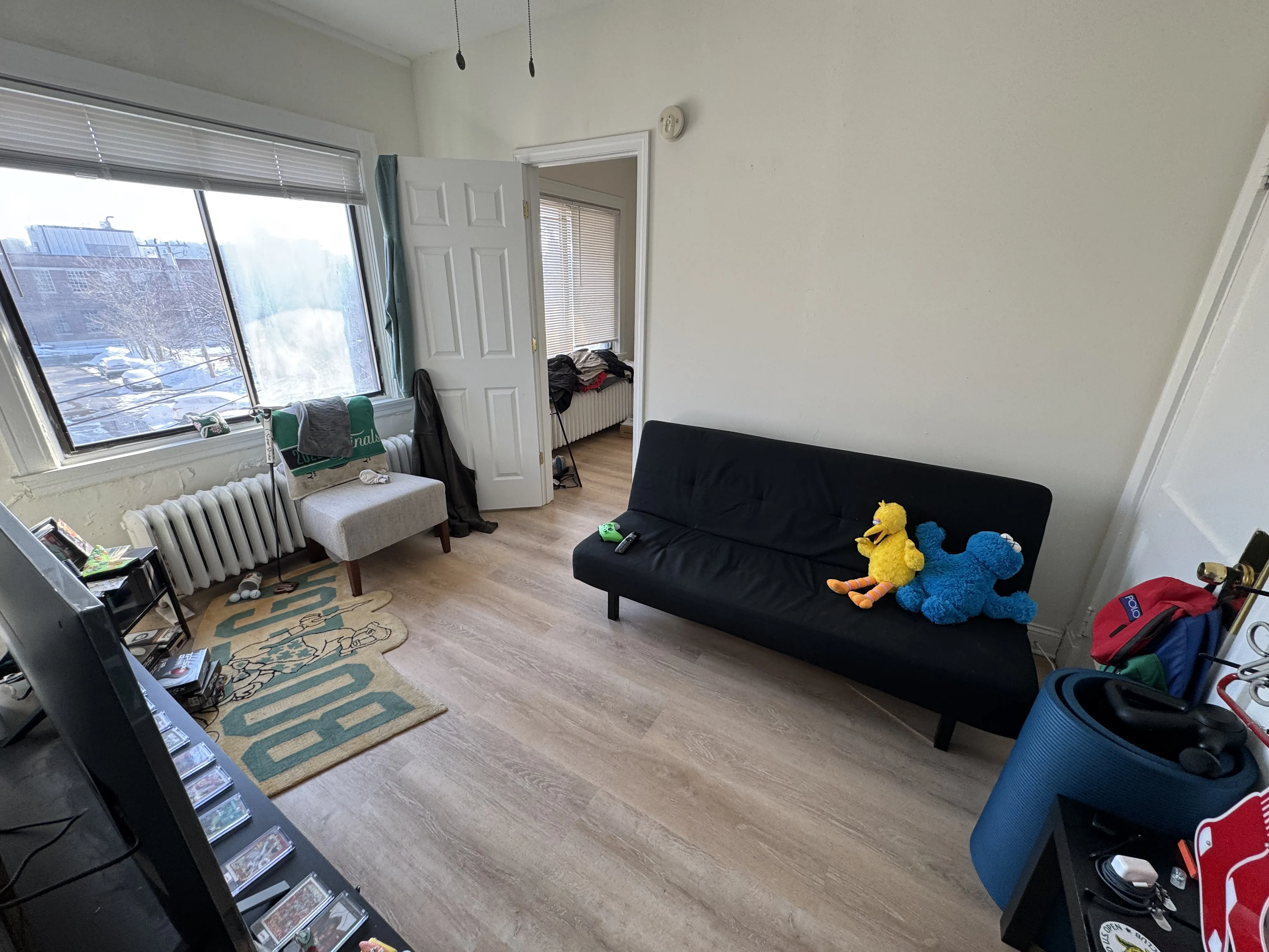 1 bed, 1 bath apartment for rent at 230 Walnut St Unit 39, Newtonville — photo 1 of 13