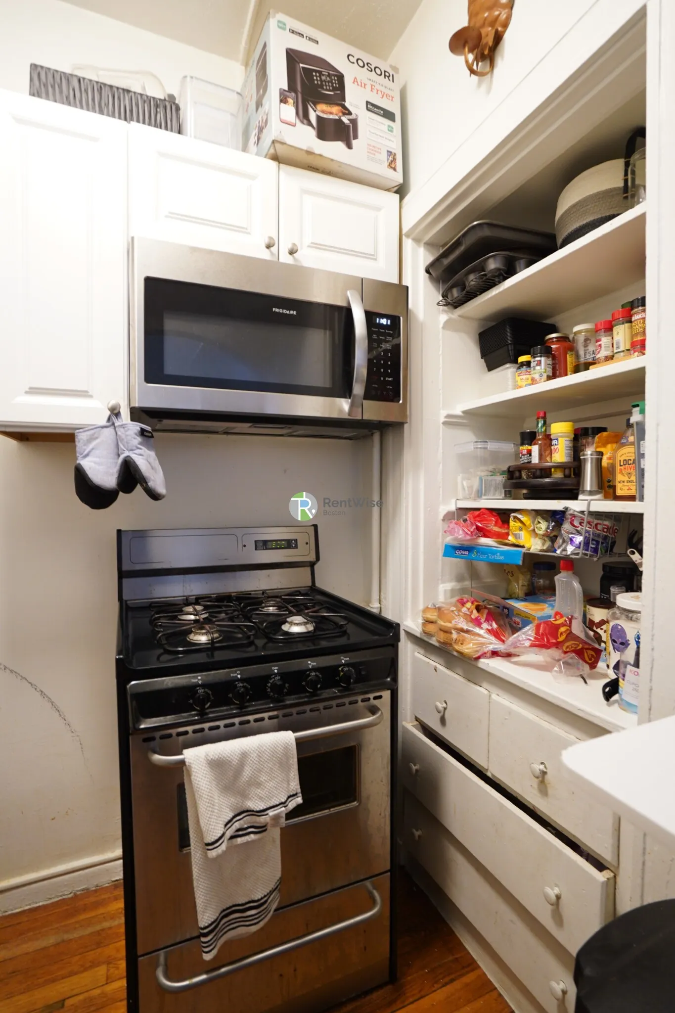 1 bed, 1 bath apartment for rent at 230 Walnut St Unit 40, Newtonville — photo 7 of 15