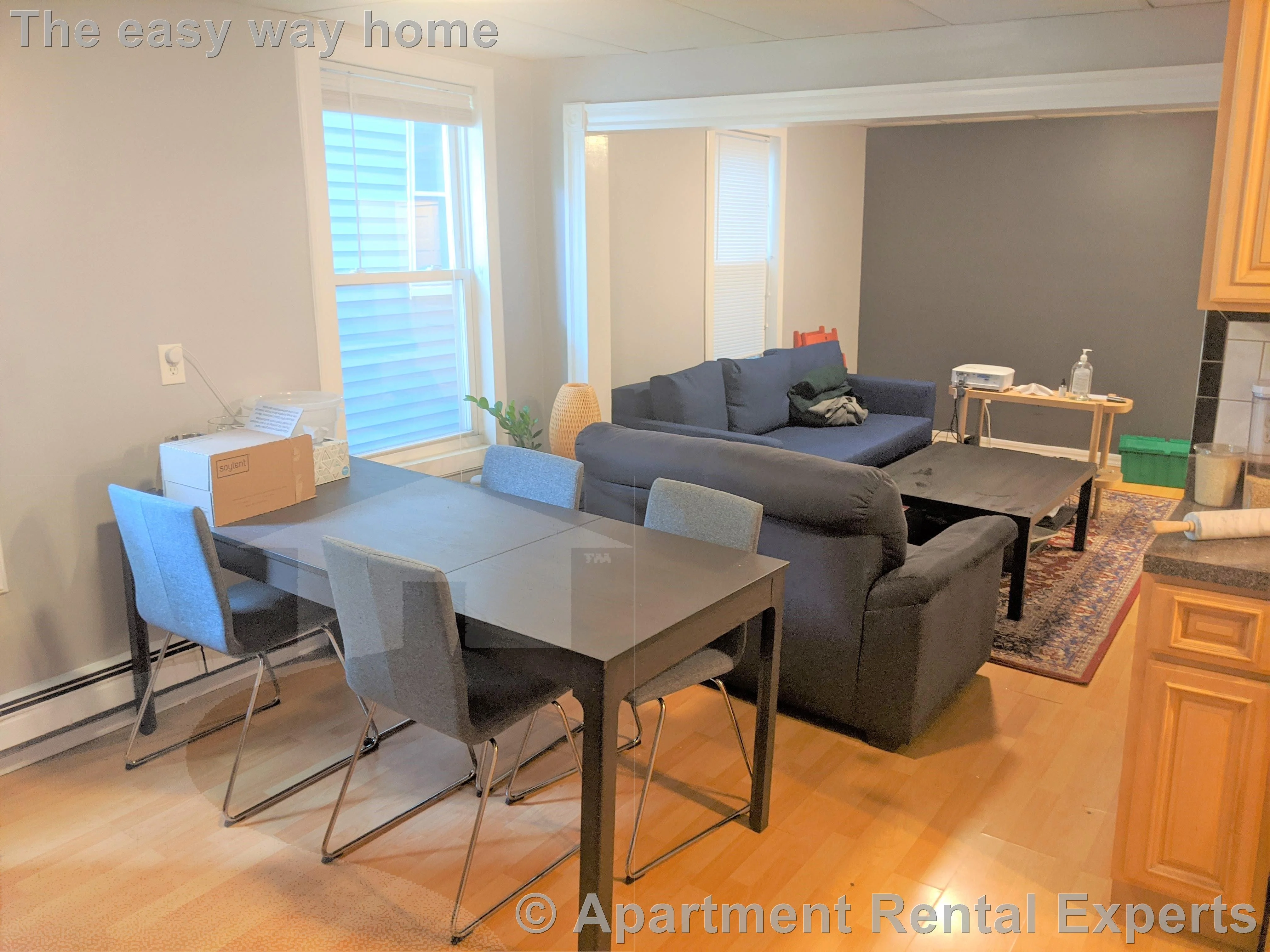 2 bed, 1 bath apartment for rent at 230 Western Ave Unit 1, Central Square — photo 2 of 11