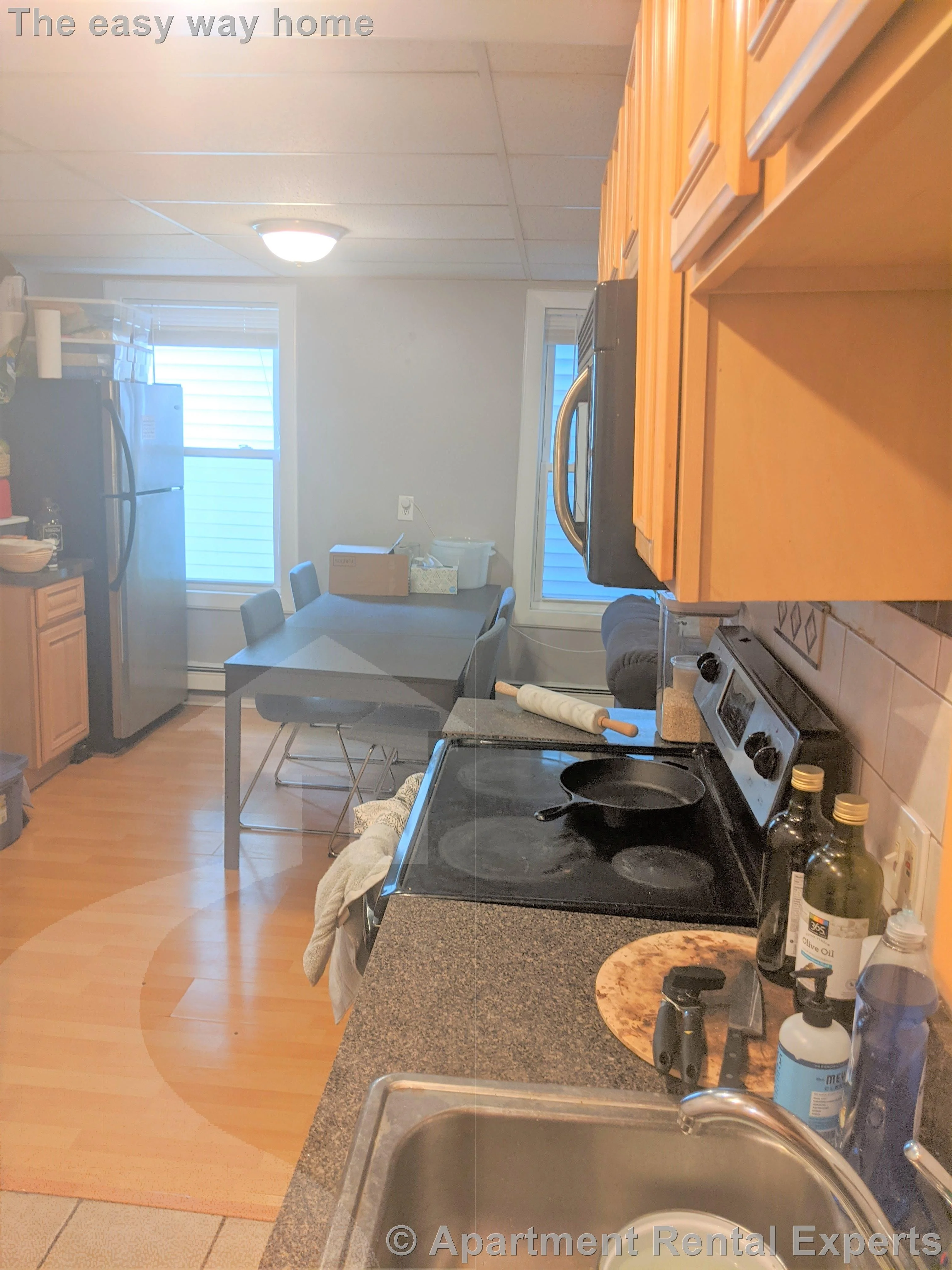 2 bed, 1 bath apartment for rent at 230 Western Ave Unit 1, Central Square — photo 9 of 11